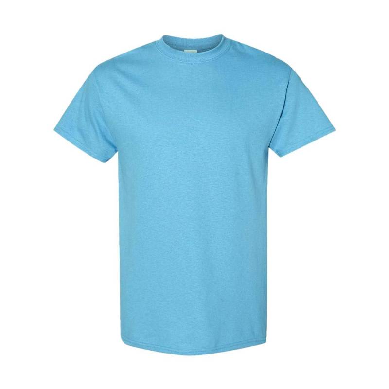 Tshirt (5 Stückpackung) Herren Himmelblau XXL von Gildan