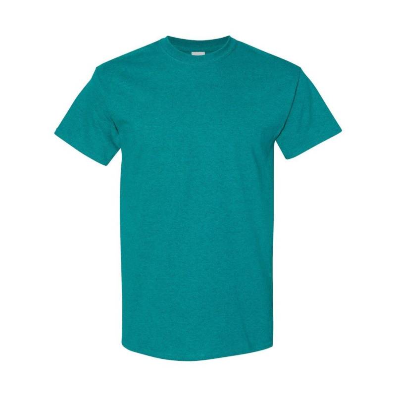 Gildan - TShirt (5 StückPackung), für Herren, Jade, Größe XXL von Gildan