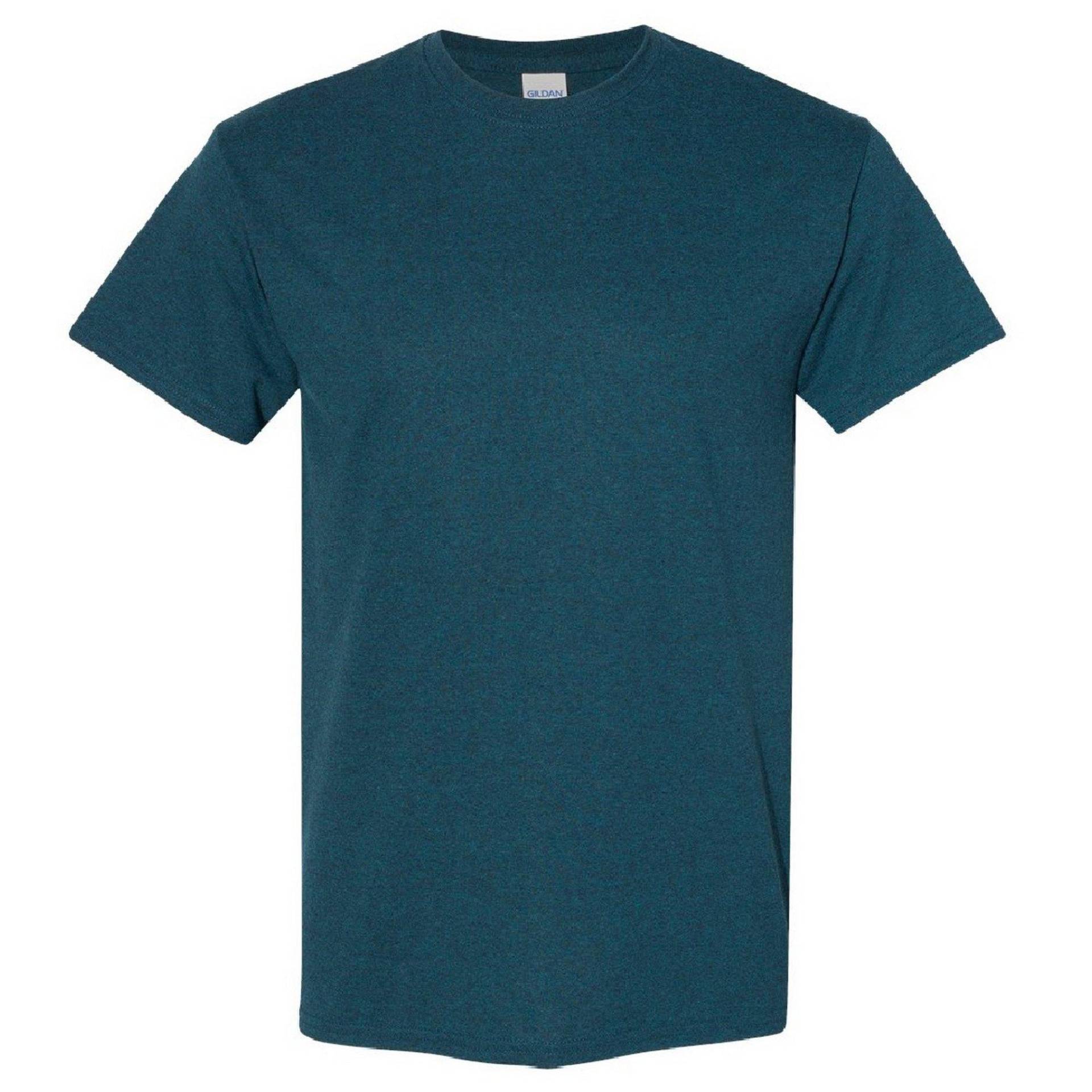Tshirt (5 Stückpackung) Herren Nachtblau XXL von Gildan