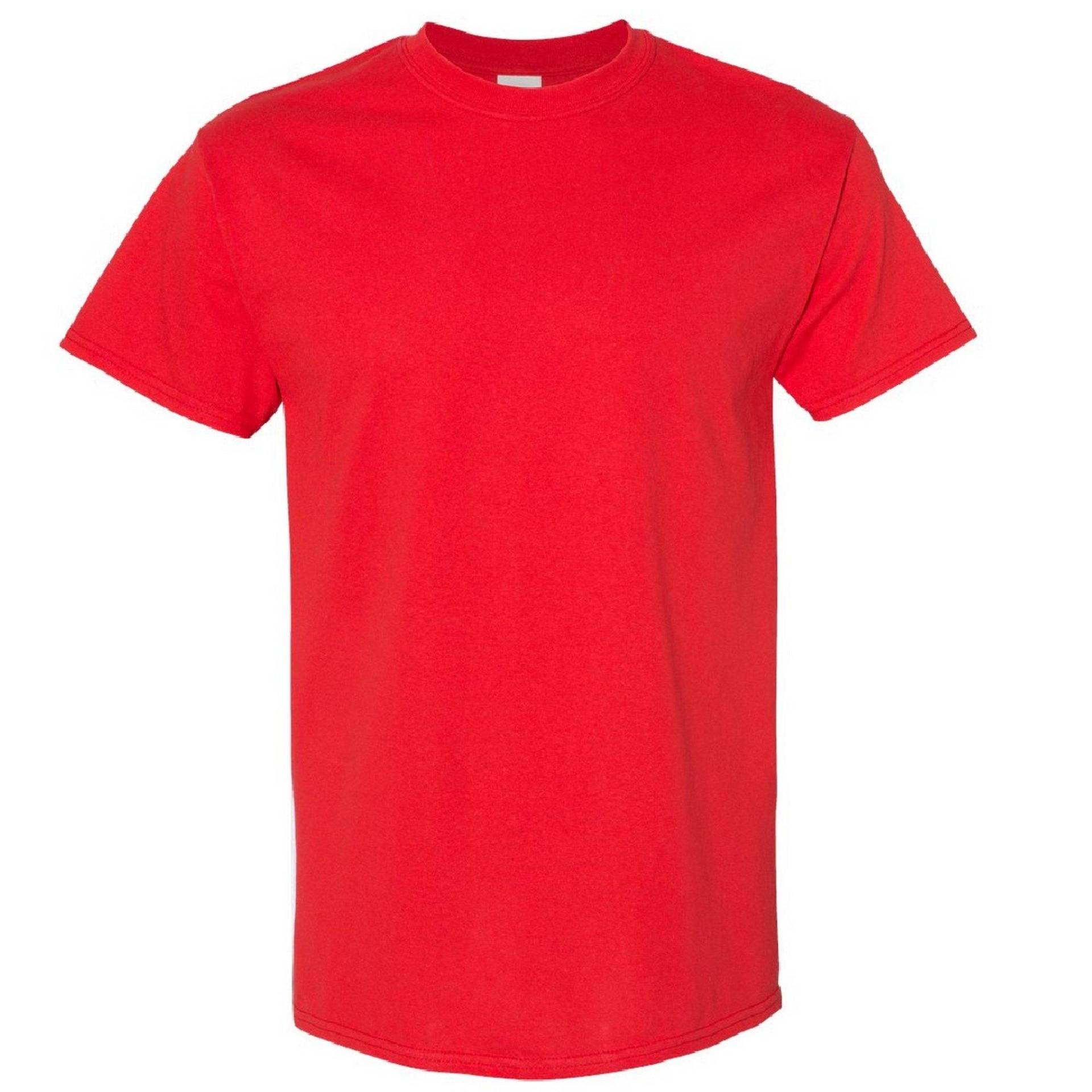 Tshirt (5 Stückpackung) Herren Rot Bunt M von Gildan