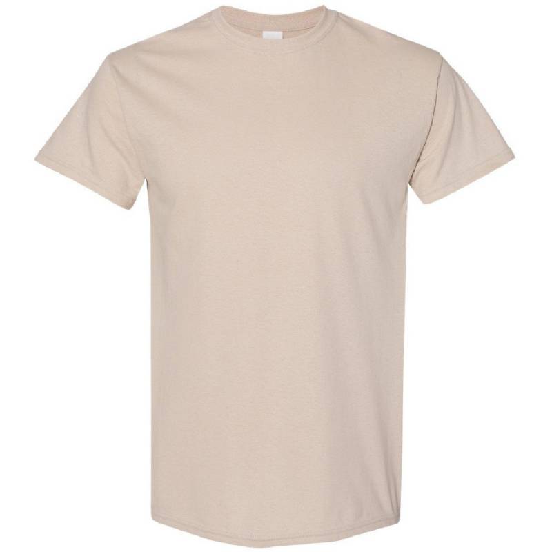 Gildan - TShirt (5 StückPackung), für Herren, Sand, Größe XL von Gildan