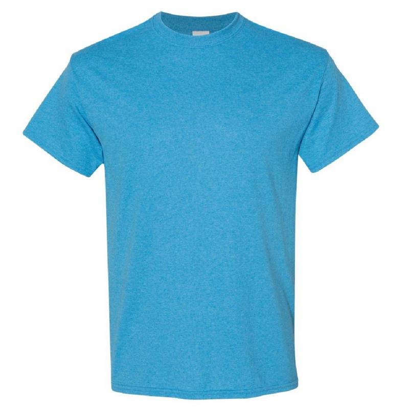 Tshirt (5 Stückpackung) Herren Saphirblau XL von Gildan