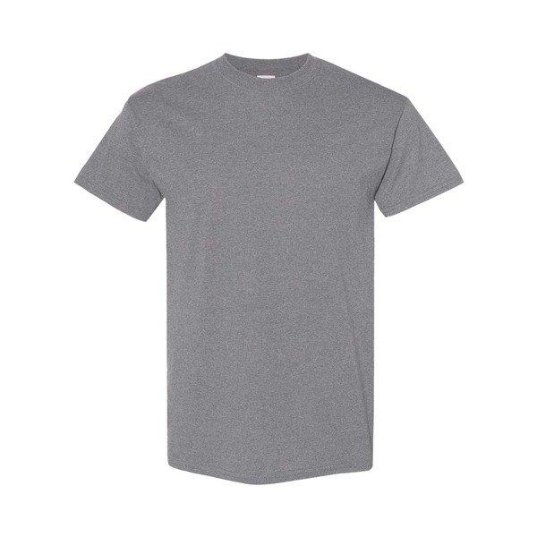 Tshirt (5 Stückpackung) Herren Taubengrau XL von Gildan