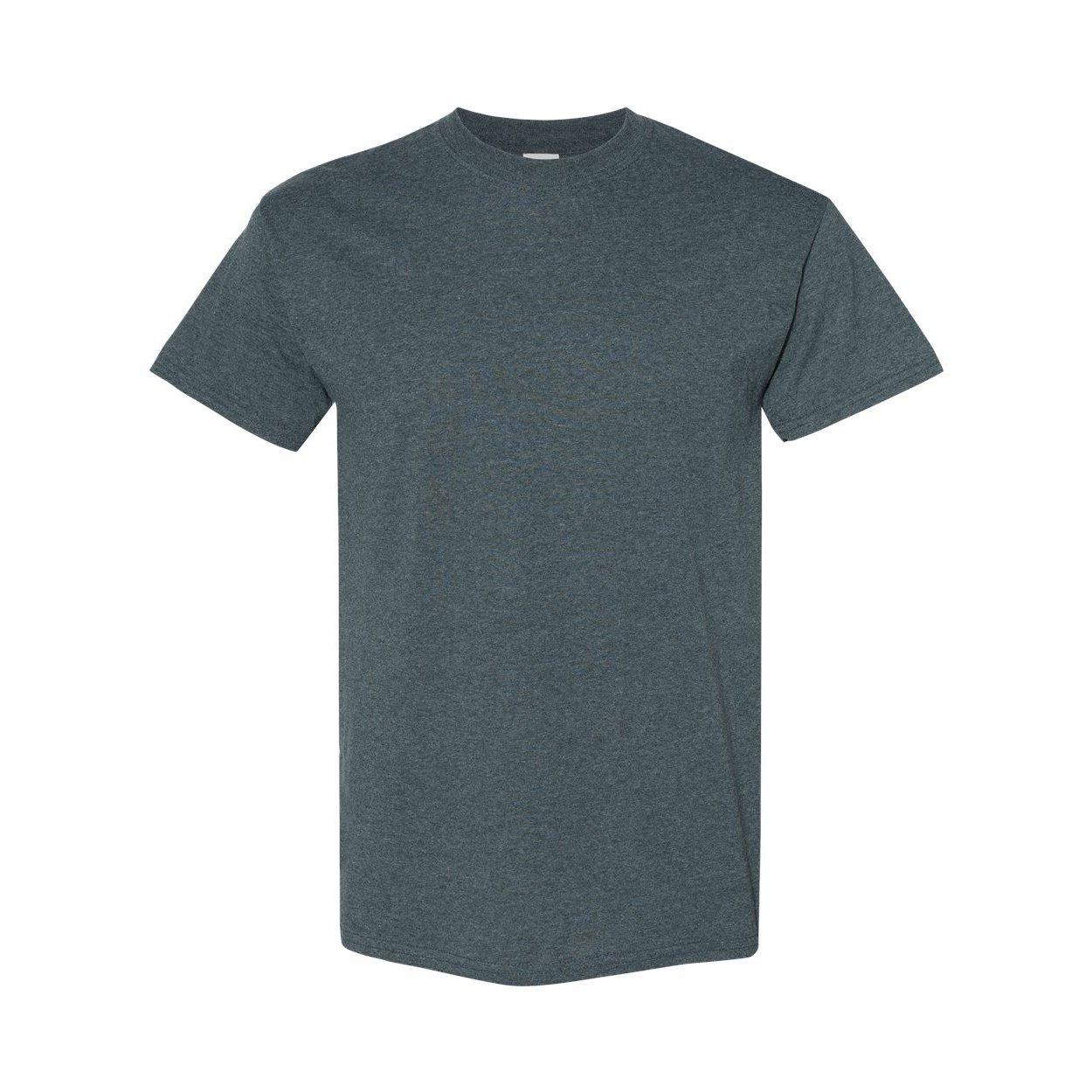 Tshirt (5 Stückpackung) Herren Taubengrau XXL von Gildan