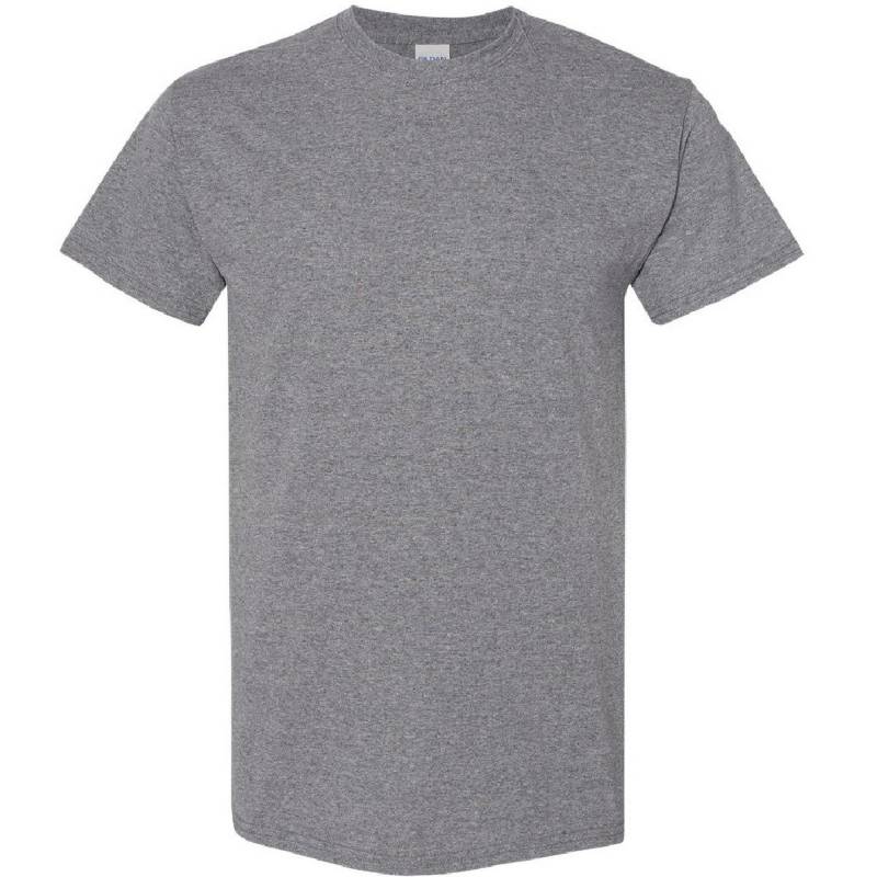 Tshirt (5 Stückpackung) Herren Taubengrau XXL von Gildan