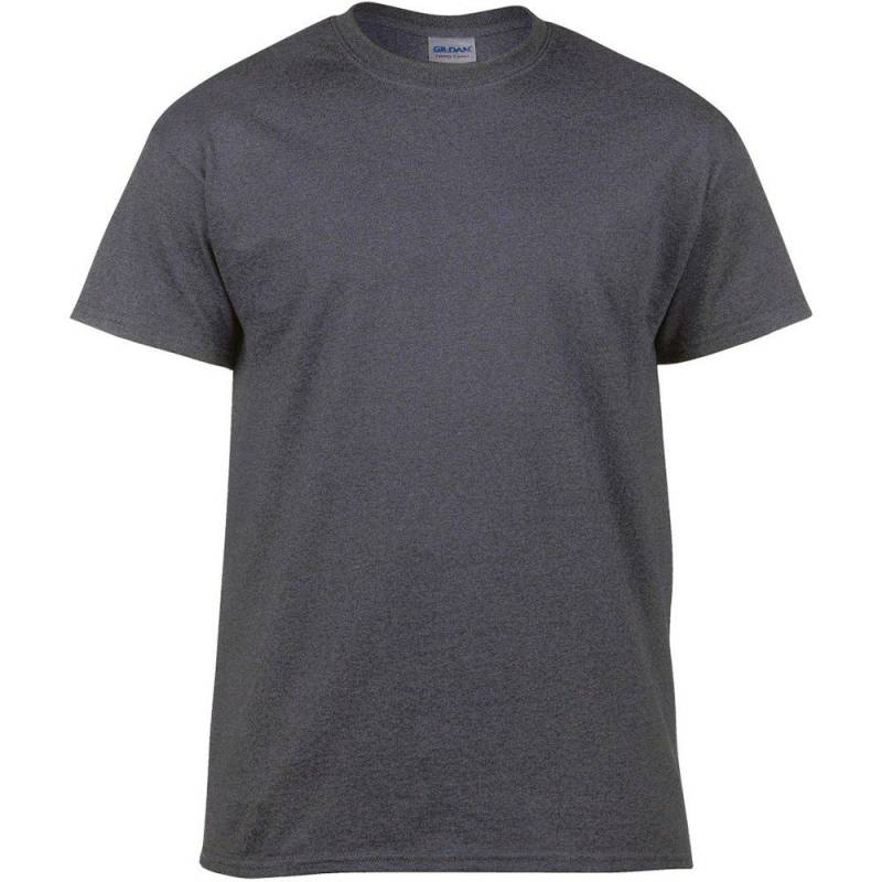 Gildan - TShirt kurzärmlig, für Herren, Charcoal Black, Größe XL von Gildan