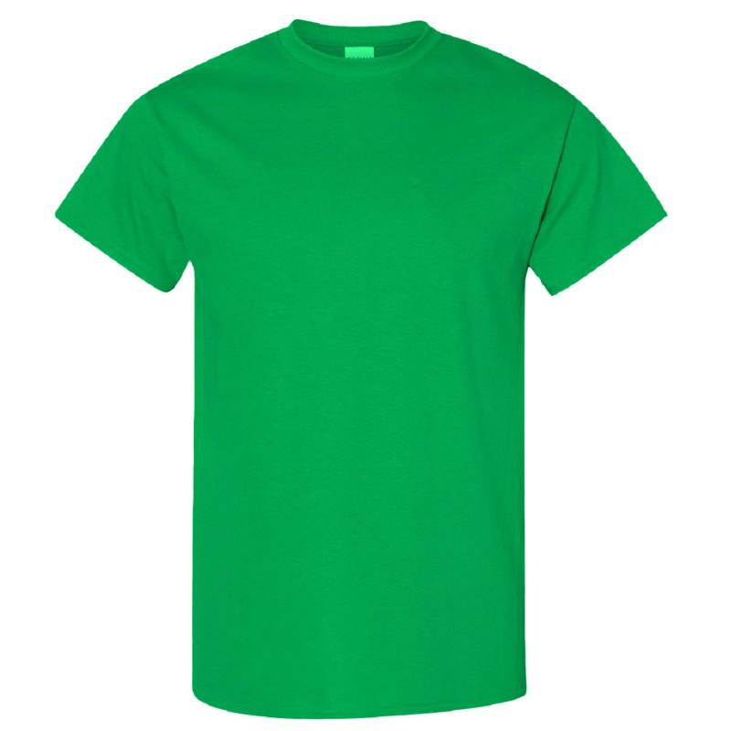 Tshirt Herren Grün XL von Gildan