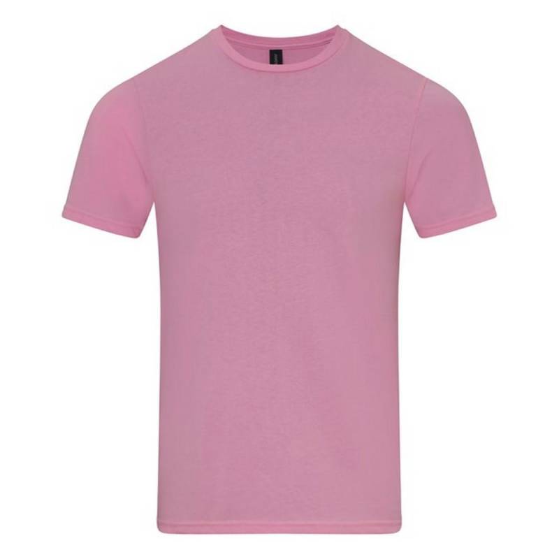 Gildan - TShirt, für Herren, Pink, Größe L von Gildan