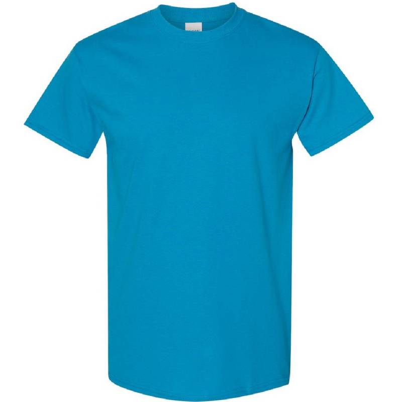 Gildan - TShirt kurzärmlig, für Herren, Saphirblau, Größe L von Gildan