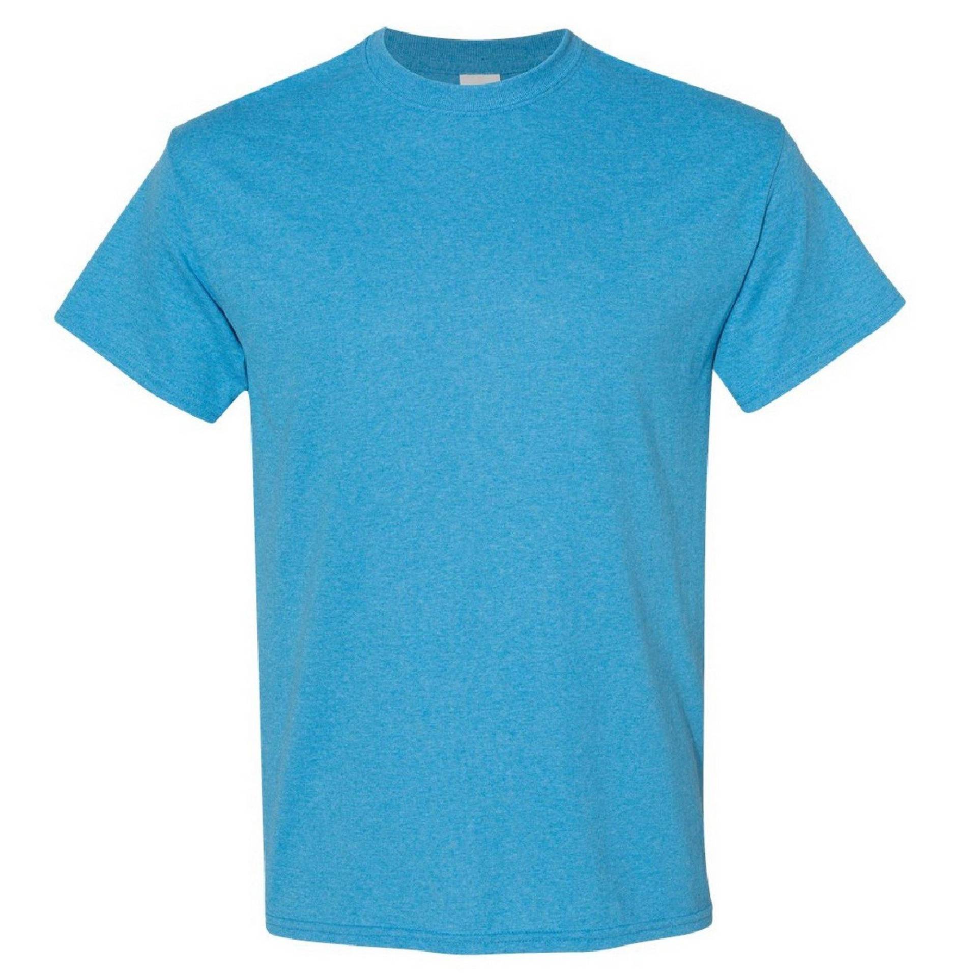 Tshirt Herren Saphirblau XL von Gildan