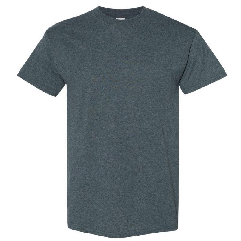 Tshirt Herren Taubengrau XXL von Gildan