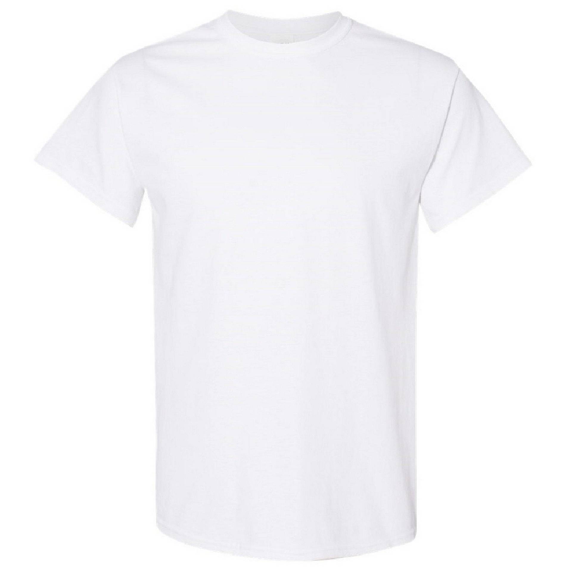 Tshirt Herren Weiss XL von Gildan