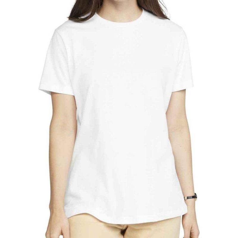 Tshirt Weiche Haptik Damen Weiss S von Gildan