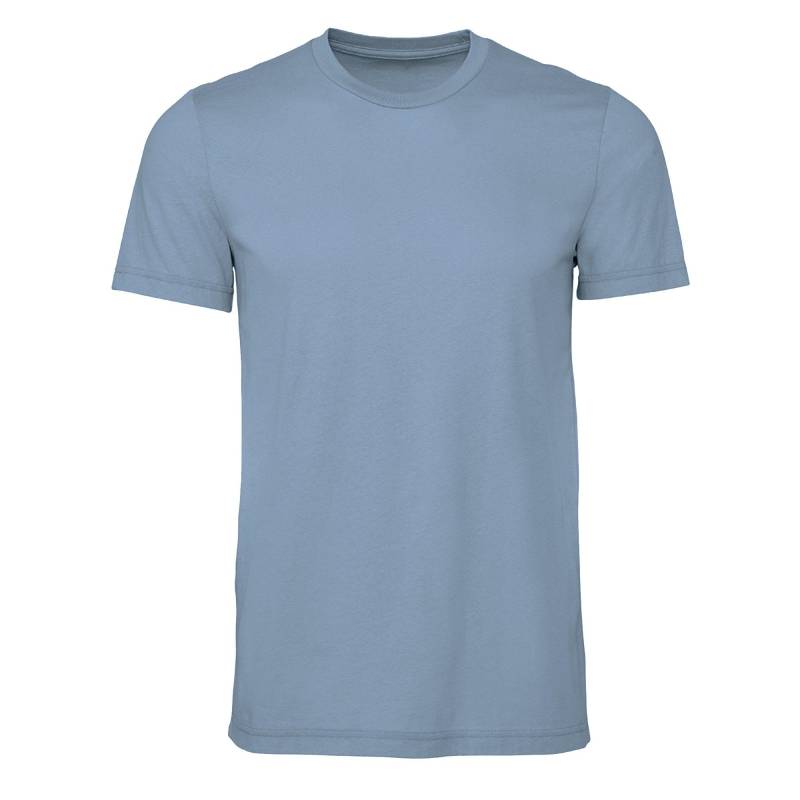 Tshirt Weiche Haptik Herren Blau 3XL von Gildan