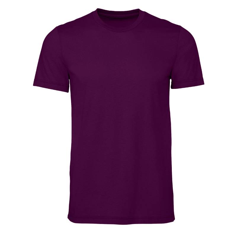 Tshirt Weiche Haptik Herren Bordeaux L von Gildan