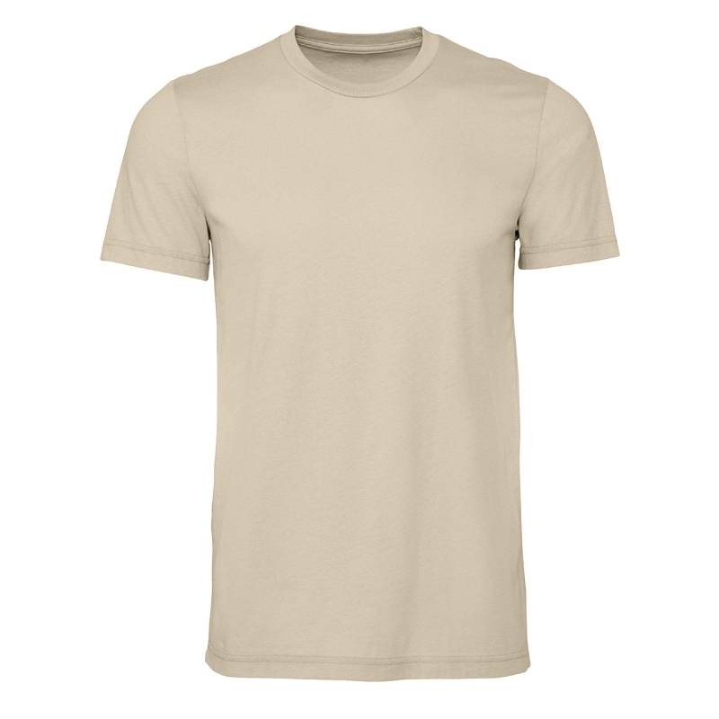 Tshirt Weiche Haptik Herren Sand S von Gildan