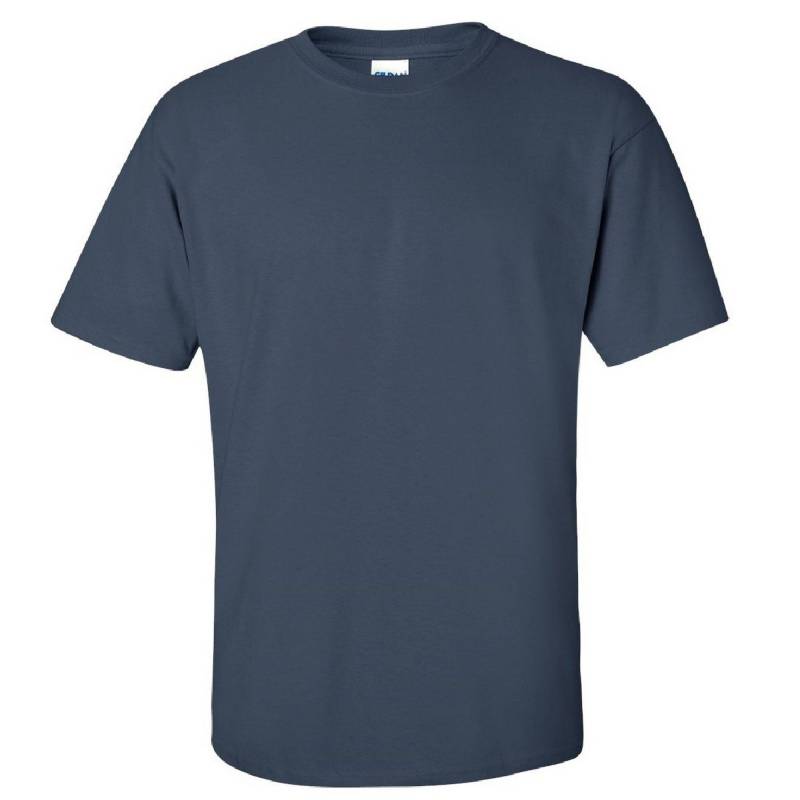 Ultra Tshirt Herren Blau S von Gildan