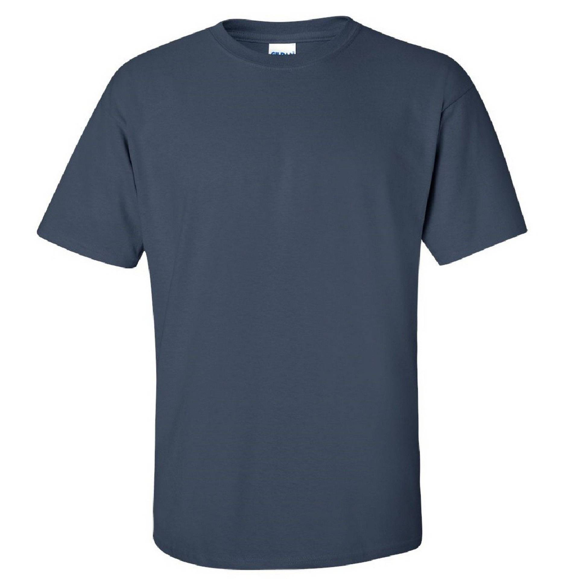 Ultra Tshirt Herren Blau XL von Gildan