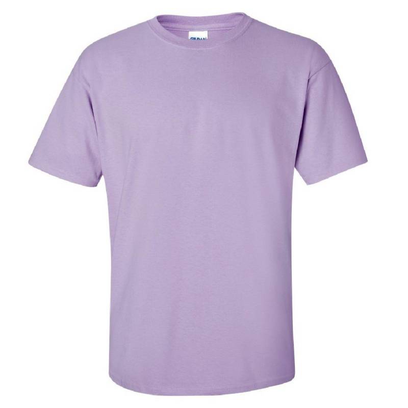 Ultra Tshirt Herren Flieder XL von Gildan