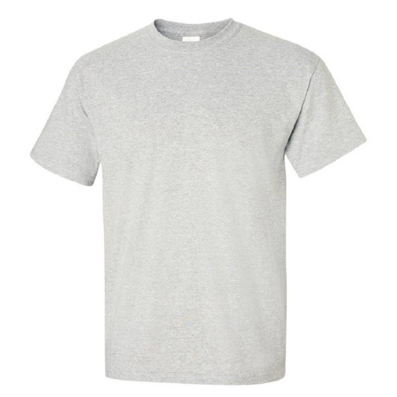 Ultra Tshirt Herren Grau L von Gildan