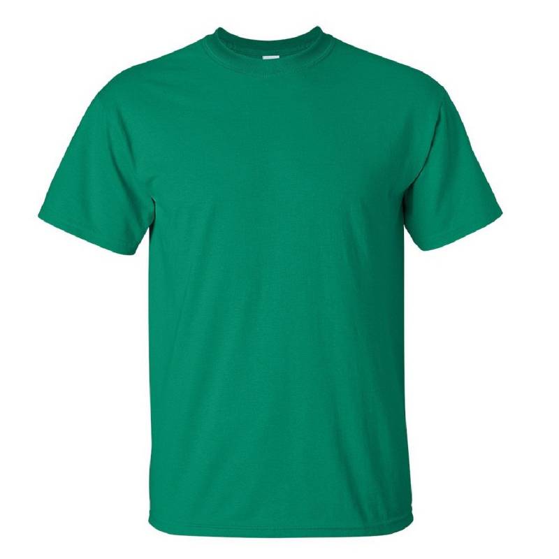 Ultra Tshirt Herren Grün XL von Gildan