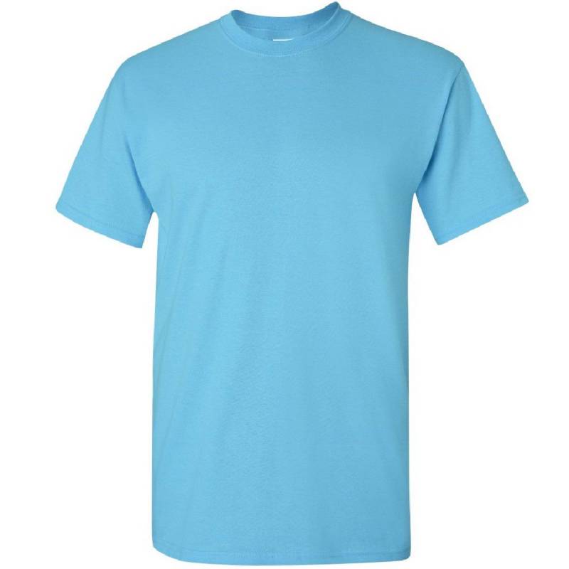 Ultra Tshirt Herren Himmelblau S von Gildan