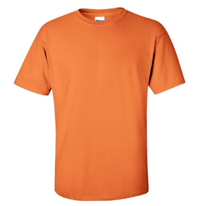 Ultra Tshirt Herren Mandarine L von Gildan