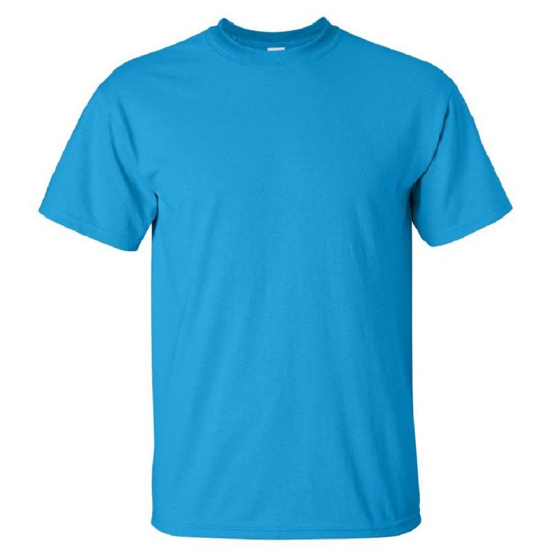 Ultra Tshirt Herren Saphirblau M von Gildan