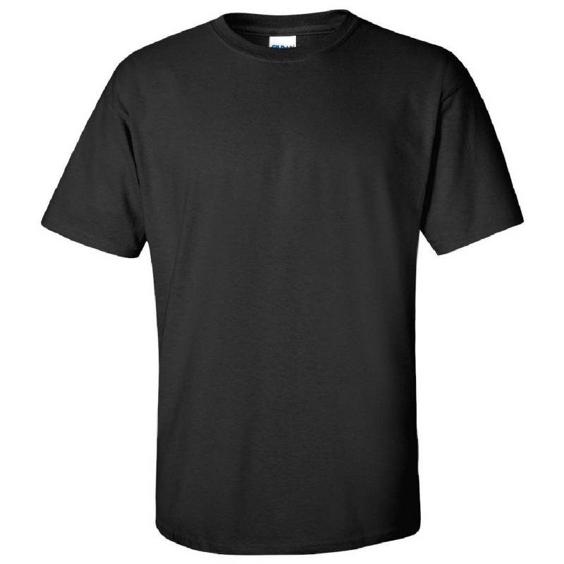 Ultra Tshirt Herren Schwarz S von Gildan