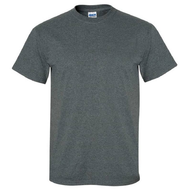 Ultra Tshirt Herren Taubengrau L von Gildan