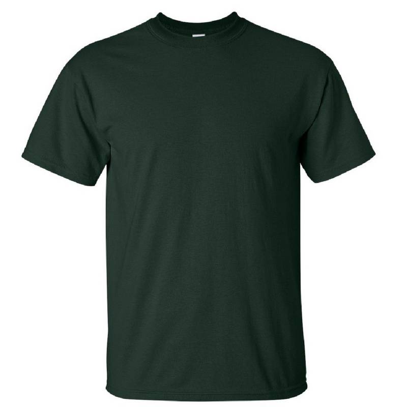 Ultra Tshirt Herren Waldgrün XL von Gildan