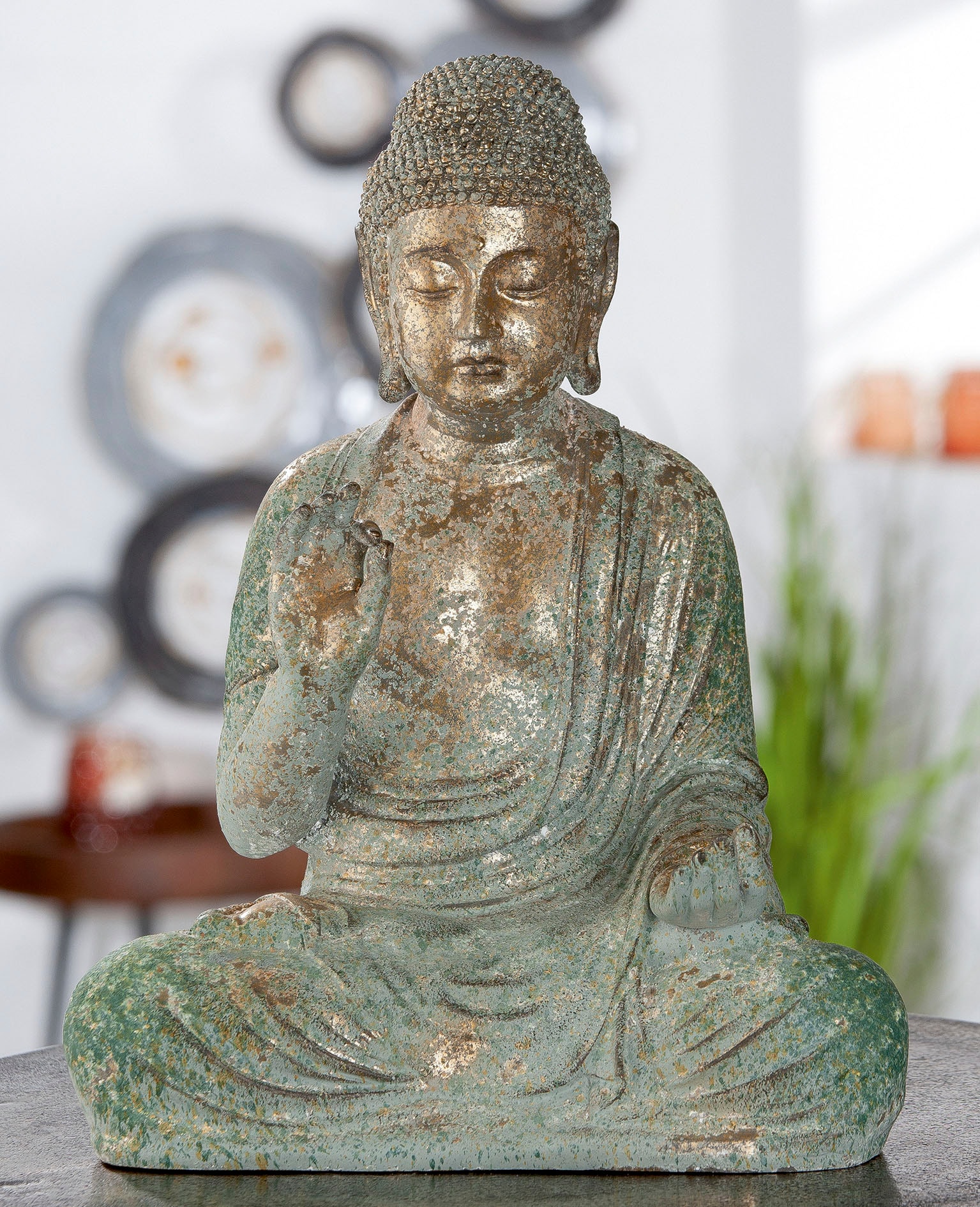 GILDE Buddhafigur »Buddha Bodhi« von Gilde