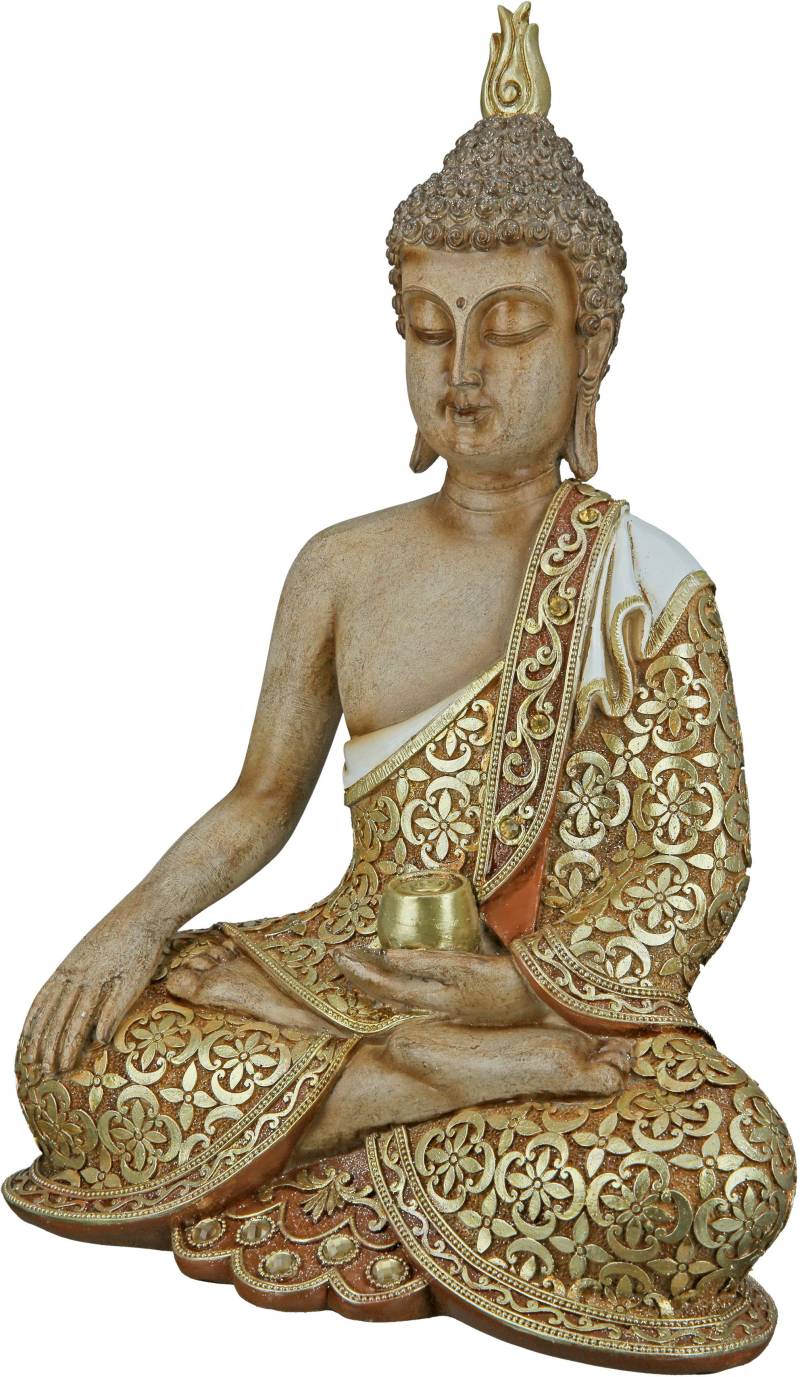 GILDE Buddhafigur »Buddha Mangala« von Gilde