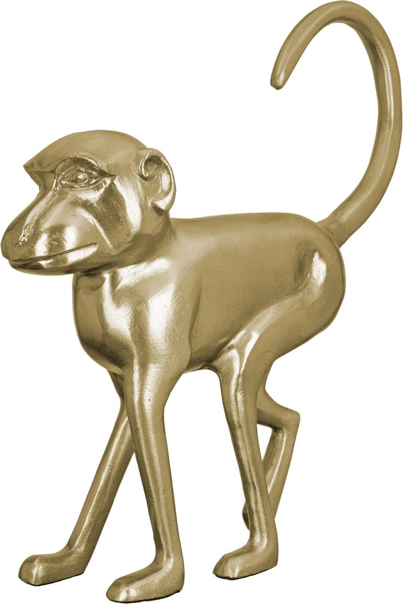 GILDE Tierfigur »Skulptur Monkey« von Gilde