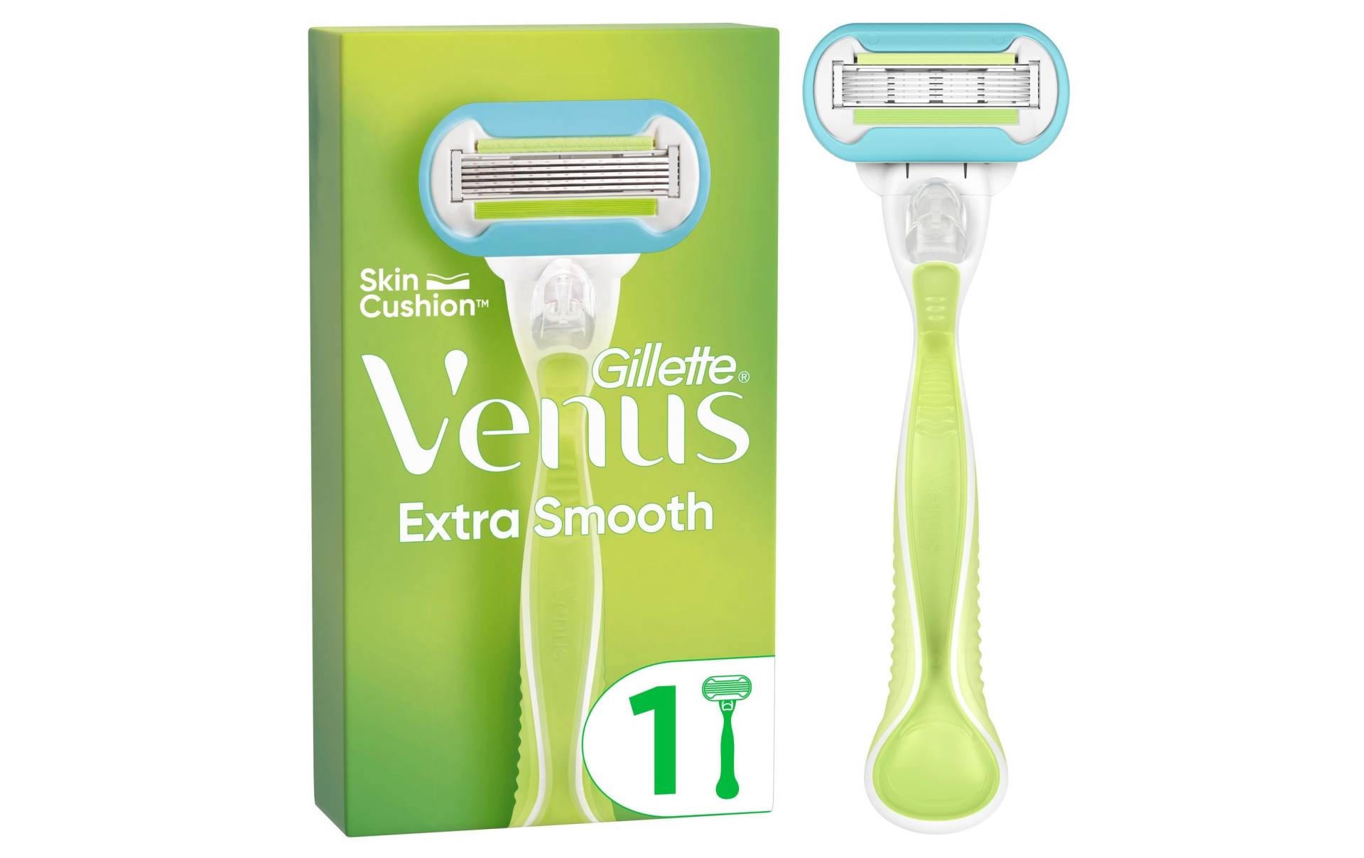 Gillette Venus Körperrasierer »Rasierer Extra Smooth« von Gillette Venus