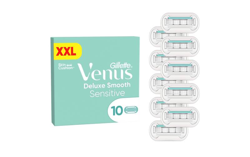 Gillette Venus Rasierklingen »Extra Smooth Systemklingen 10 Stück« von Gillette Venus