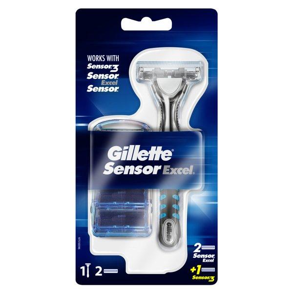 #apparat + 3klingen Unisex  ONE SIZE von Gillette