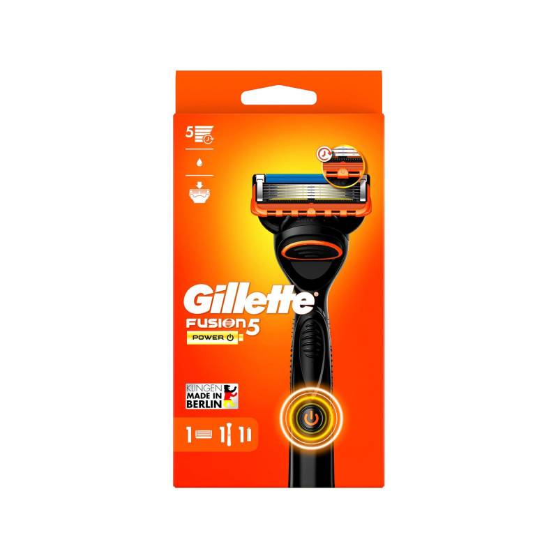 Fusion5 Power Rasierapparat Unisex  1 pezzo von Gillette