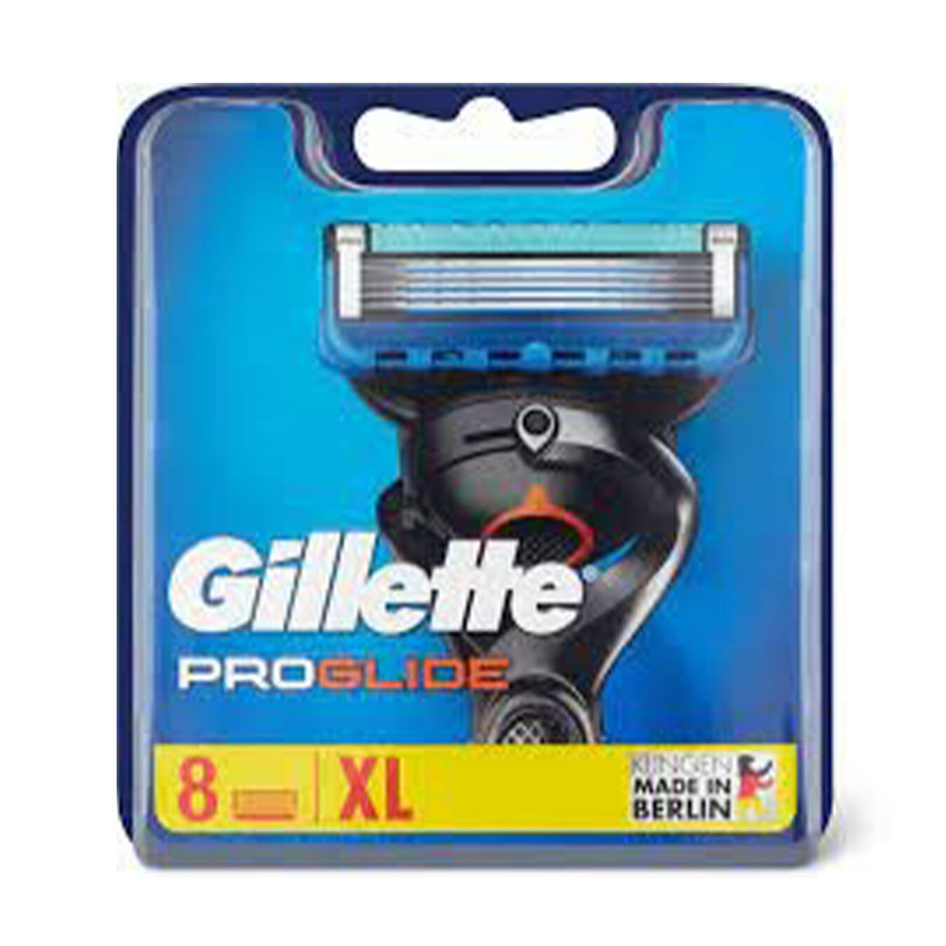 Gillette Fusion5 ProGlide Rasierklingen 8 Stück von Gillette