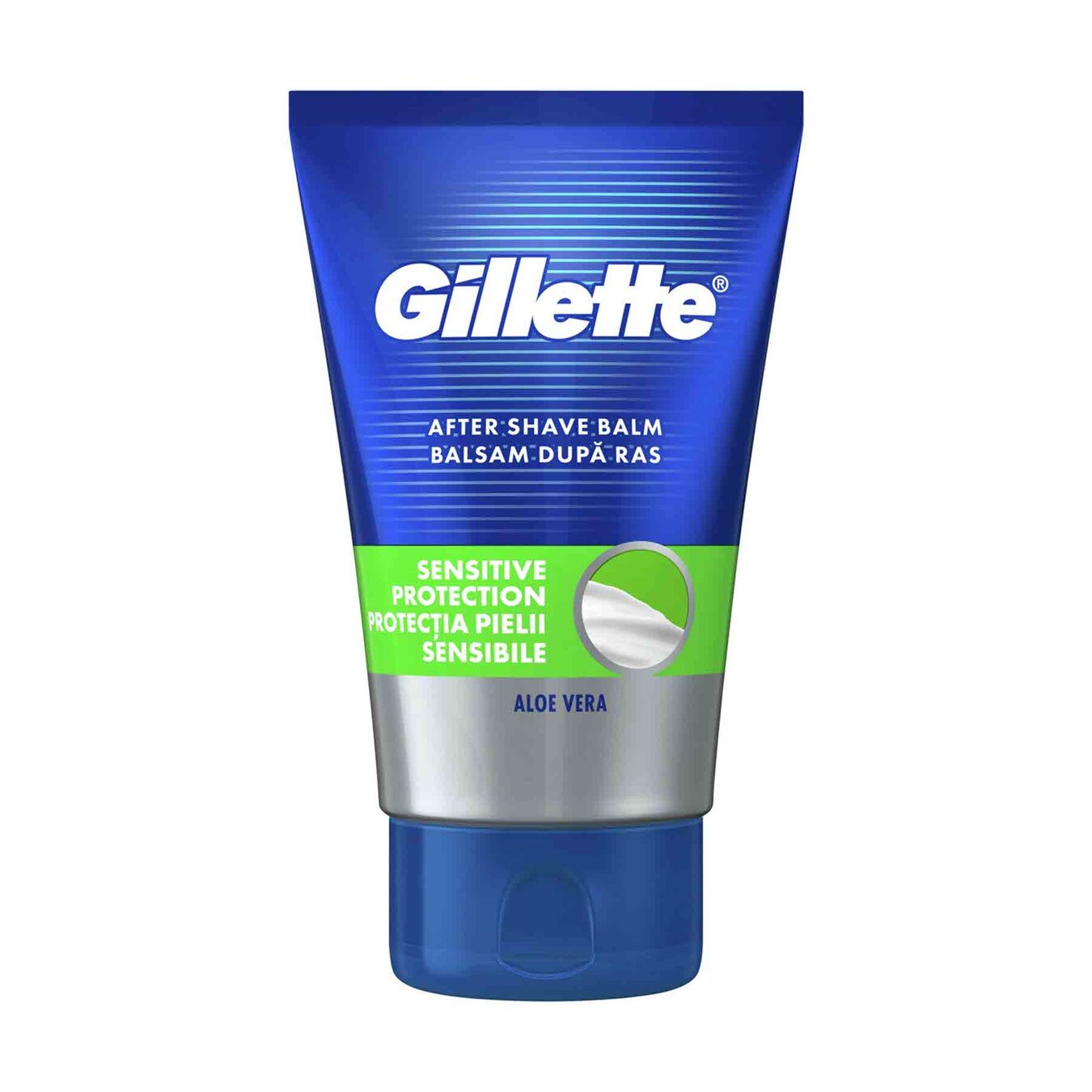 Gillette Gillette Series Balm Aftershave 100ml Herren von Gillette