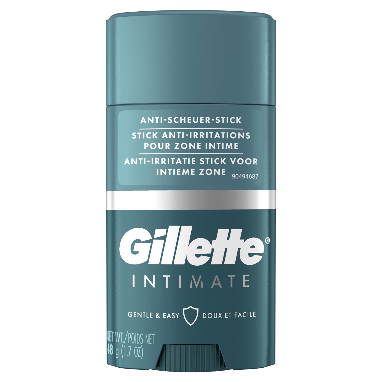 Gillette - Intimate Anti-Scheuer Stick für den Intimbereich Gillette - Intimate Anti-Scheuer Stick für den Intimbereich von Gillette