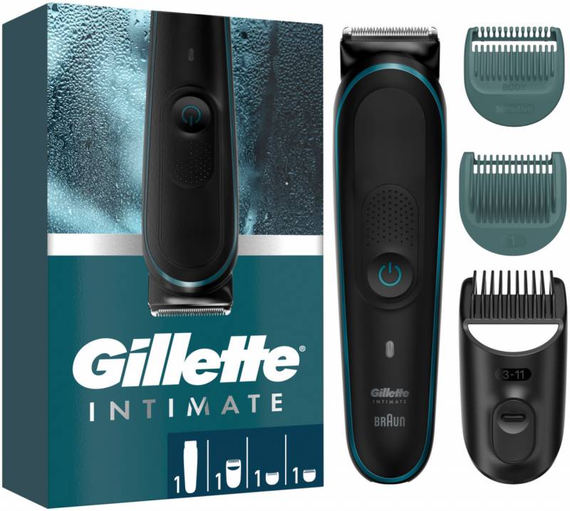 Gillette - Intimate Elektrischer Trimmer i5 von Gillette