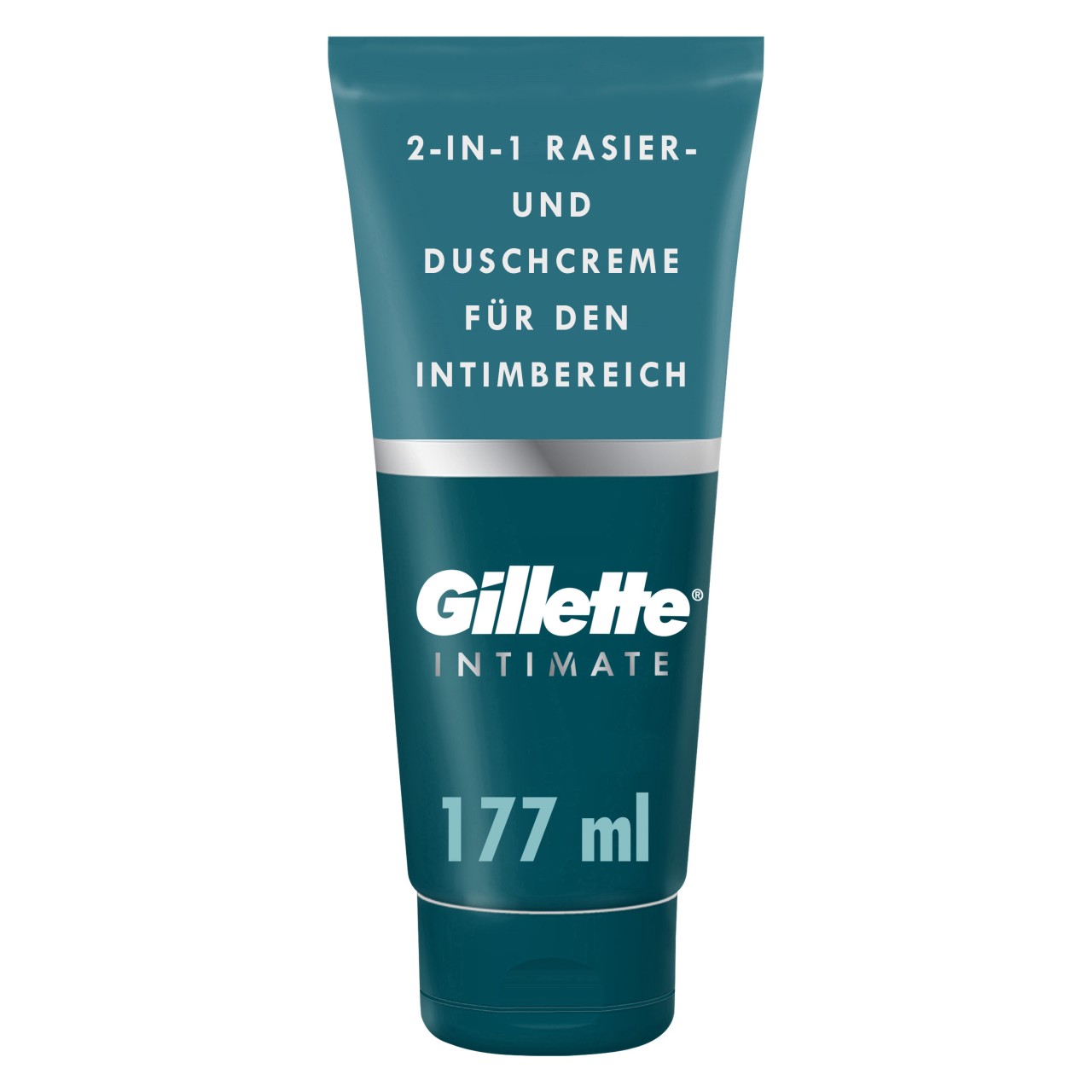 Gillette - Intimate Reinigungs- und Rasiercreme für den Intimbereich Gillette - Intimate Reinigungs- und Rasiercreme für den Intimbereich von Gillette