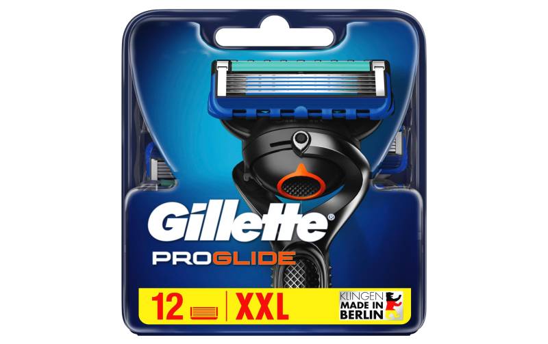 Gillette Rasierklingen »Klingen« von Gillette