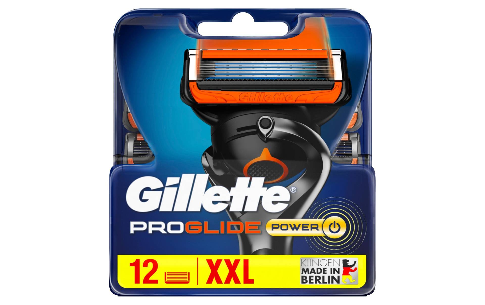 Gillette Rasierklingen »Power Klingen« von Gillette