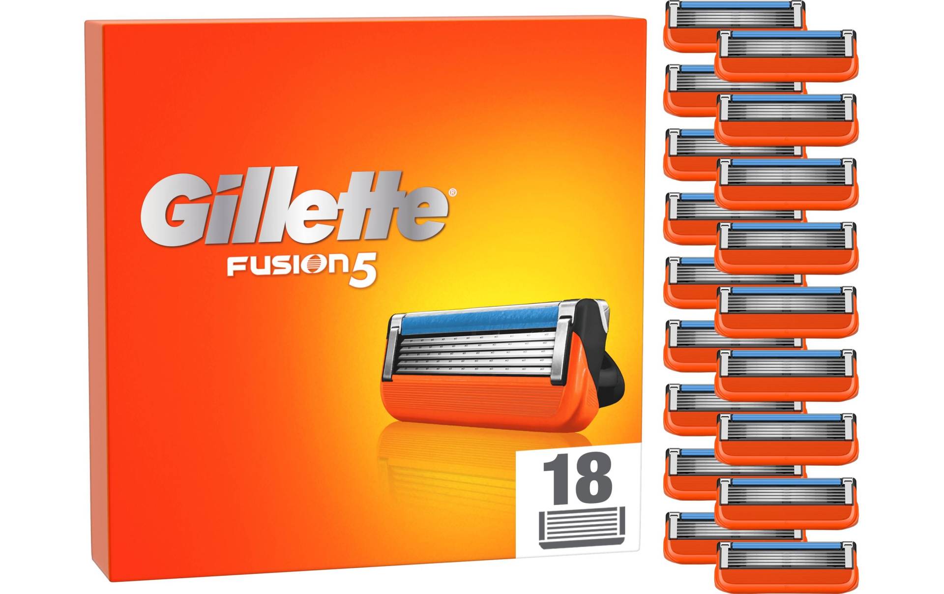 Gillette Rasierklingen »ProShield-,« von Gillette