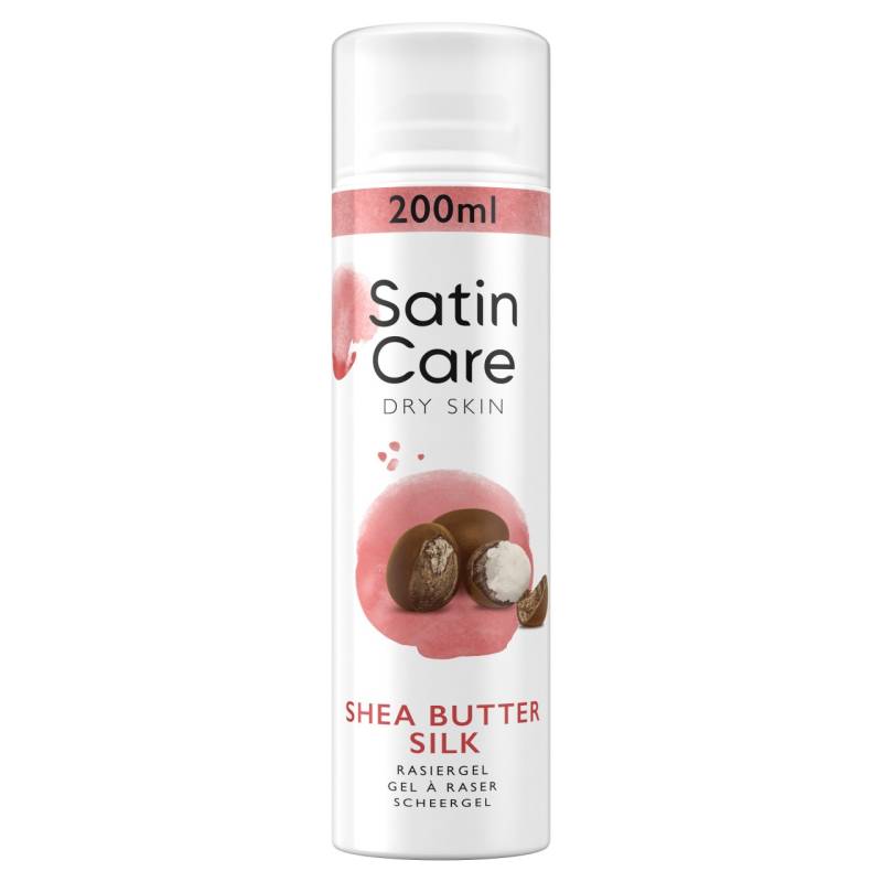 Gillette - Satin Care Gel Shea Butter 200 ml von Gillette Venus