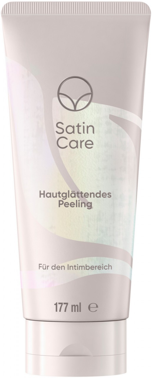 Gillette - Satin Care Intimpflege Peeling 177 ml von Gillette Venus