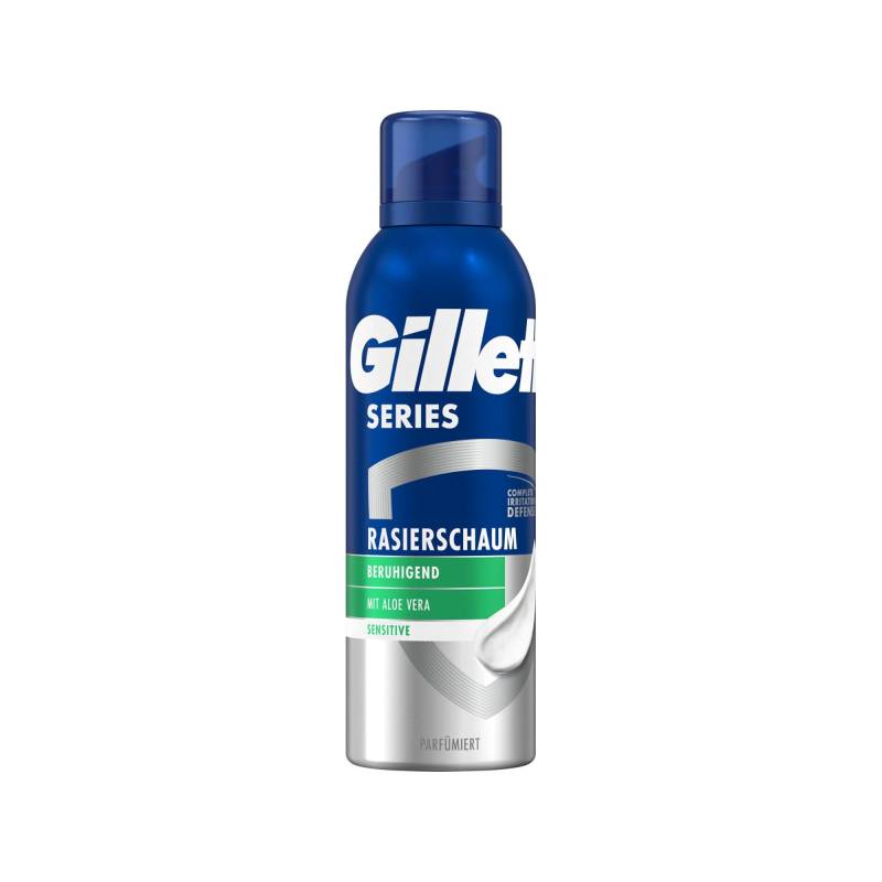 Rasierschaum Unisex Weiss 250ml von Gillette