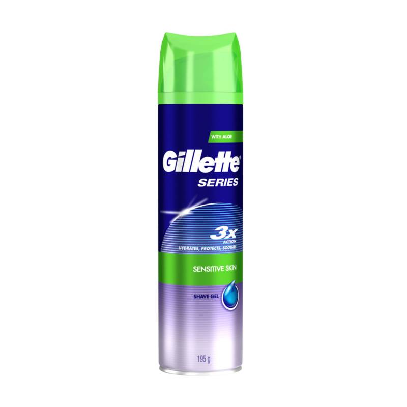 Gillette Series Sensitive Rasiergel von Gillette